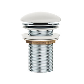 ФИКСИРОВАННЫЙ СЛИВ ДЛЯ УМЫВАЛЬНИКА БЕЛЫЙ RAVAK