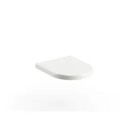 СИДЕНЬЕ ДЛЯ УНИТАЗА RAVAK UNI CHROME 02A БЕЛОЕ