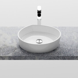 УМЫВАЛЬНИК RAVAK MOON 3 БЕЗ ПЕРЕЛИВА