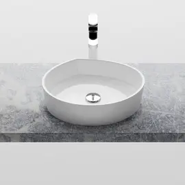 УМЫВАЛЬНИК RAVAK MOON 3 БЕЗ ПЕРЕЛИВА