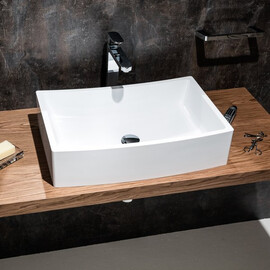 УМЫВАЛЬНИК RAVAK FORMY 02 500 D