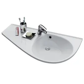 УМЫВАЛЬНИК RAVAK AVOCADO COMFORT ЛЕВЫЙ