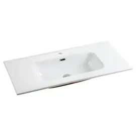 УМЫВАЛЬНИК НАКЛАДНОЙ ПРЯМОУГОЛЬНЫЙ CERAMICA NOVA ELEMENT 1025X480X190 ММ