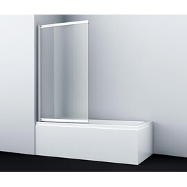 СТЕКЛЯННАЯ ШТОРКА НА ВАННУ WASSERKRAFT MAIN 41S02-100 LM  ЛЕВАЯ