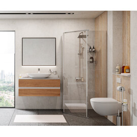 ДУШЕВОЙ УГОЛОК ПЯТИУГОЛЬНЫЙ WASSERKRAFT LEINE 35P38