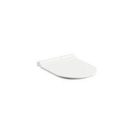 СИДЕНЬЕ ДЛЯ УНИТАЗА RAVAK UNI CHROME SLIM БЕЛОЕ
