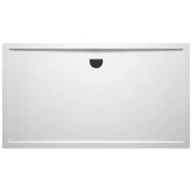 АКРИЛОВЫЙ ДУШЕВОЙ ПОДДОН RIHO DAVOS 265 150X90 БЕЛЫЙ + ПАНЕЛЬ