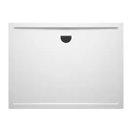 АКРИЛОВЫЙ ДУШЕВОЙ ПОДДОН RIHO DAVOS 275 120X80 БЕЛЫЙ + ПАНЕЛЬ