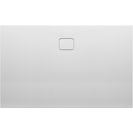 АКРИЛОВЫЙ ДУШЕВОЙ ПОДДОН RIHO BASEL 408 140X80 БЕЛЫЙ + СИФОН