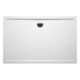 АКРИЛОВЫЙ ДУШЕВОЙ ПОДДОН RIHO DAVOS 257 140X90 БЕЛЫЙ + ПАНЕЛЬ