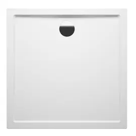 АКРИЛОВЫЙ ДУШЕВОЙ ПОДДОН RIHO DAVOS 251 90X90 БЕЛЫЙ + ПАНЕЛЬ