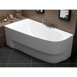 ВАННА АКРИЛОВАЯ VAYER BOOMERANG (EH) 160X90 L