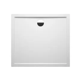 АКРИЛОВЫЙ ДУШЕВОЙ ПОДДОН RIHO DAVOS 273 100X80 БЕЛЫЙ + ПАНЕЛЬ