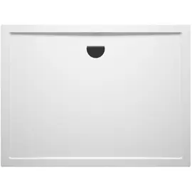 АКРИЛОВЫЙ ДУШЕВОЙ ПОДДОН RIHO DAVOS 245 150X80 БЕЛЫЙ + ПАНЕЛЬ