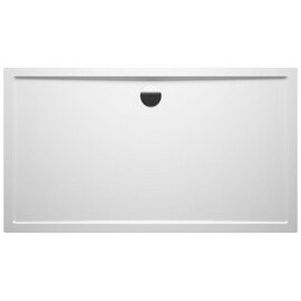 АКРИЛОВЫЙ ДУШЕВОЙ ПОДДОН RIHO DAVOS 259 160X90 БЕЛЫЙ + ПАНЕЛЬ