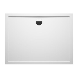 АКРИЛОВЫЙ ДУШЕВОЙ ПОДДОН RIHO DAVOS 275 120X80 БЕЛЫЙ + ПАНЕЛЬ