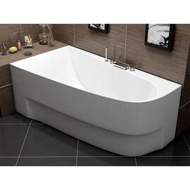 ВАННА АКРИЛОВАЯ VAYER BOOMERANG (EH) 160X90 L