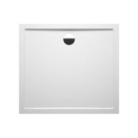АКРИЛОВЫЙ ДУШЕВОЙ ПОДДОН RIHO DAVOS 273 100X80 БЕЛЫЙ + ПАНЕЛЬ