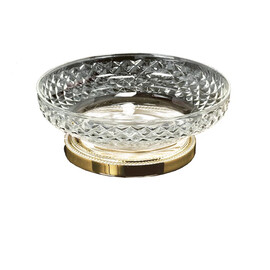 МЫЛЬНИЦА ЗОЛОТО BOHEME MURANO CRISTAL