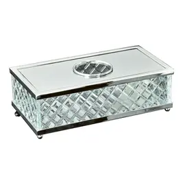 САЛФЕТНИЦА BOHEME MURANO CRISTAL