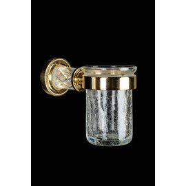СТАКАН ДЛЯ ЗУБНЫХ ЩЕТОК BOHEME MURANO CRISTAL