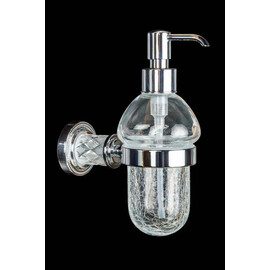 НАСТЕННЫЙ ДИСПЕНСЕР BOHEME MURANO CRISTAL