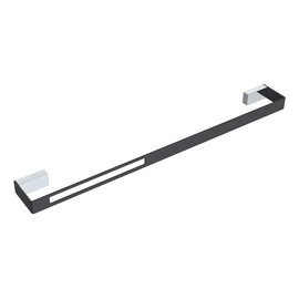 ПОЛОТЕНЦЕДЕРЖАТЕЛЬ CHROME & BLACK BOHEME Q