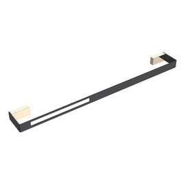 ПОЛОТЕНЦЕДЕРЖАТЕЛЬ GOLD & BLACK BOHEME Q