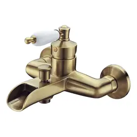 СМЕСИТЕЛЬ ДЛЯ ВАННЫ BOHEME VOGUE БРОНЗА