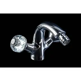 СМЕСИТЕЛЬ ДЛЯ БИДЕ BOHEME FLORA ХРОМ