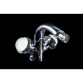 СМЕСИТЕЛЬ ДЛЯ БИДЕ BOHEME SATINE ХРОМ