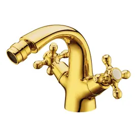 СМЕСИТЕЛЬ ДЛЯ БИДЕ BOHEME TRADIZIONALE ORO