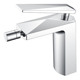 СМЕСИТЕЛЬ ДЛЯ БИДЕ BOHEME VENTURO ХРОМ