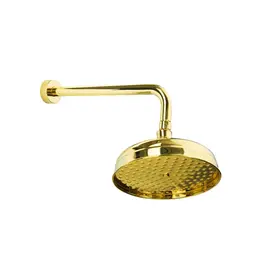 ВСТРАИВАЕМЫЙ ВЕРХНИЙ ДУШ (20СМ) BOHEME IMPERIALE