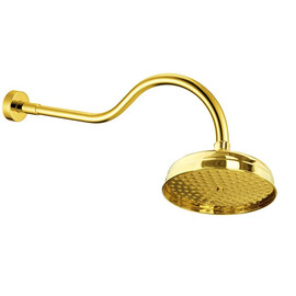 ВСТРАИВАЕМЫЙ ВЕРХНИЙ ДУШ (20СМ) BOHEME IMPERIALE