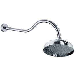 ВСТРАИВАЕМЫЙ ВЕРХНИЙ ДУШ (20СМ) BOHEME BRILLANTE