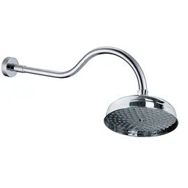 ВСТРАИВАЕМЫЙ ВЕРХНИЙ ДУШ (20СМ) BOHEME BRILLANTE