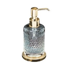 ДИСПЕНСЕР ЗОЛОТО BOHEME MURANO CRISTAL