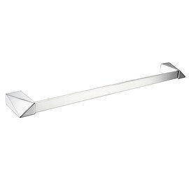 ПОЛОТЕНЦЕДЕРЖАТЕЛЬ BOHEME NEW VENTURO, ХРОМ