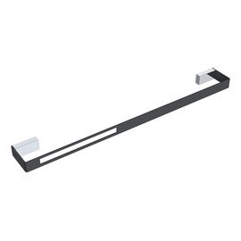 ПОЛОТЕНЦЕДЕРЖАТЕЛЬ CHROME & BLACK BOHEME Q