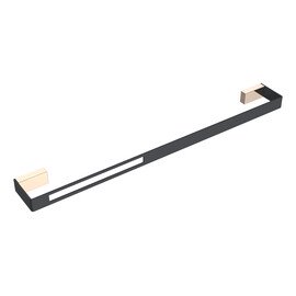 ПОЛОТЕНЦЕДЕРЖАТЕЛЬ GOLD & BLACK BOHEME Q