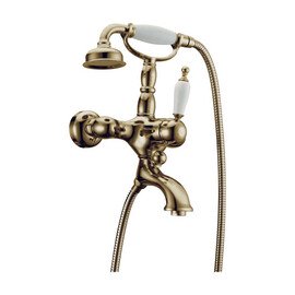 СМЕСИТЕЛЬ ДЛЯ ВАННЫ(ДУШЕВОЙ КОМПЛЕКТ) BOHEME MEDICI RIPRESA