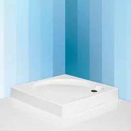 ДУШЕВОЙ ПОДДОН ROLTECHNIK SANIPRO ALOHA-P 90