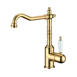 СМЕСИТЕЛЬ ДЛЯ КУХНИ BOHEME TRADIZIONALE ORO