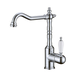 СМЕСИТЕЛЬ ДЛЯ КУХНИ BOHEME TRADIZIONALE CHROME