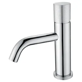 СМЕСИТЕЛЬ ДЛЯ УМЫВАЛЬНИКА НИЗКИЙ BOHEME STICK CHROME TOUCH CHROME