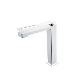 СМЕСИТЕЛЬ BOHEME Q ДЛЯ УМЫВАЛЬНИКА ВЫСОКИЙ CHROMECHROME