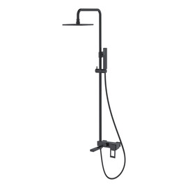 СТОЙКА ДЛЯ ДУША BOHEME Q BLACKBLACK