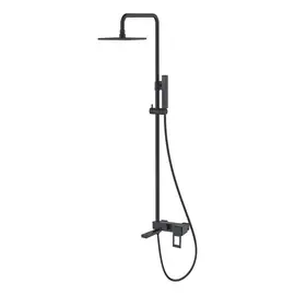 СТОЙКА ДЛЯ ДУША BOHEME Q BLACKBLACK