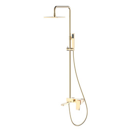 СТОЙКА ДЛЯ ДУША BOHEME Q GOLDGOLD